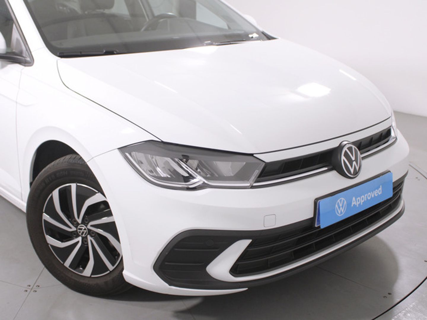 Volkswagen Polo Life 1.0 TSI 70 kW (95 CV)