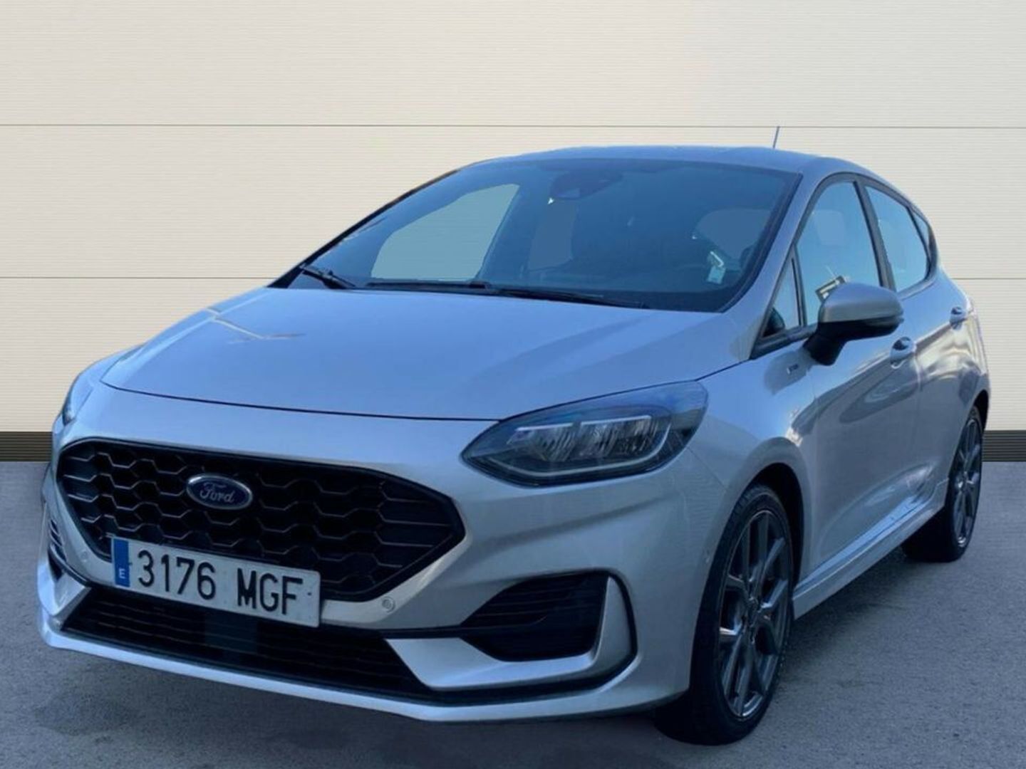 Ford Fiesta 1.0 EcoBoost MHEV ST-Line 92 kW (125 CV)