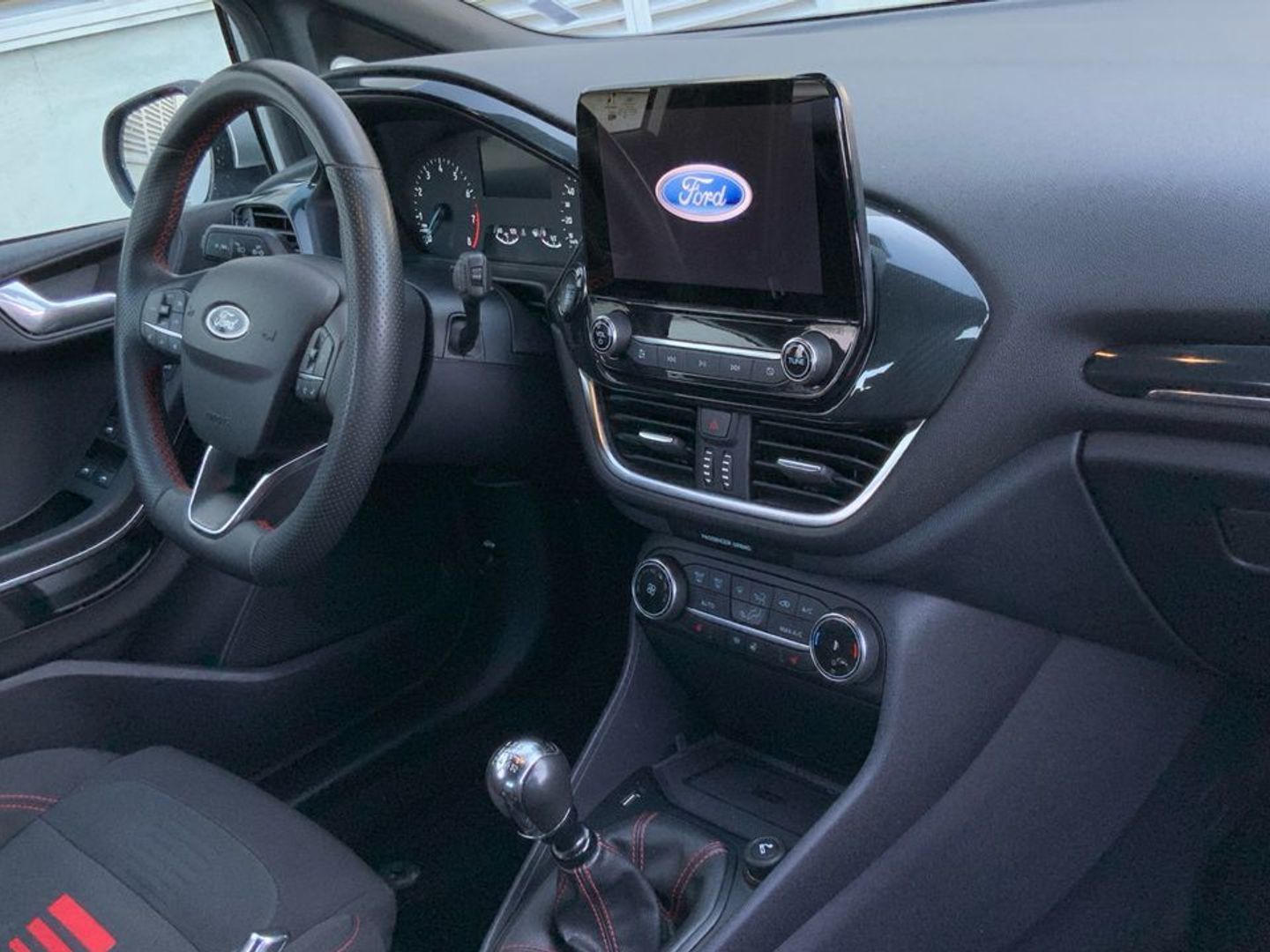 Ford Fiesta 1.0 EcoBoost MHEV ST-Line 92 kW (125 CV)