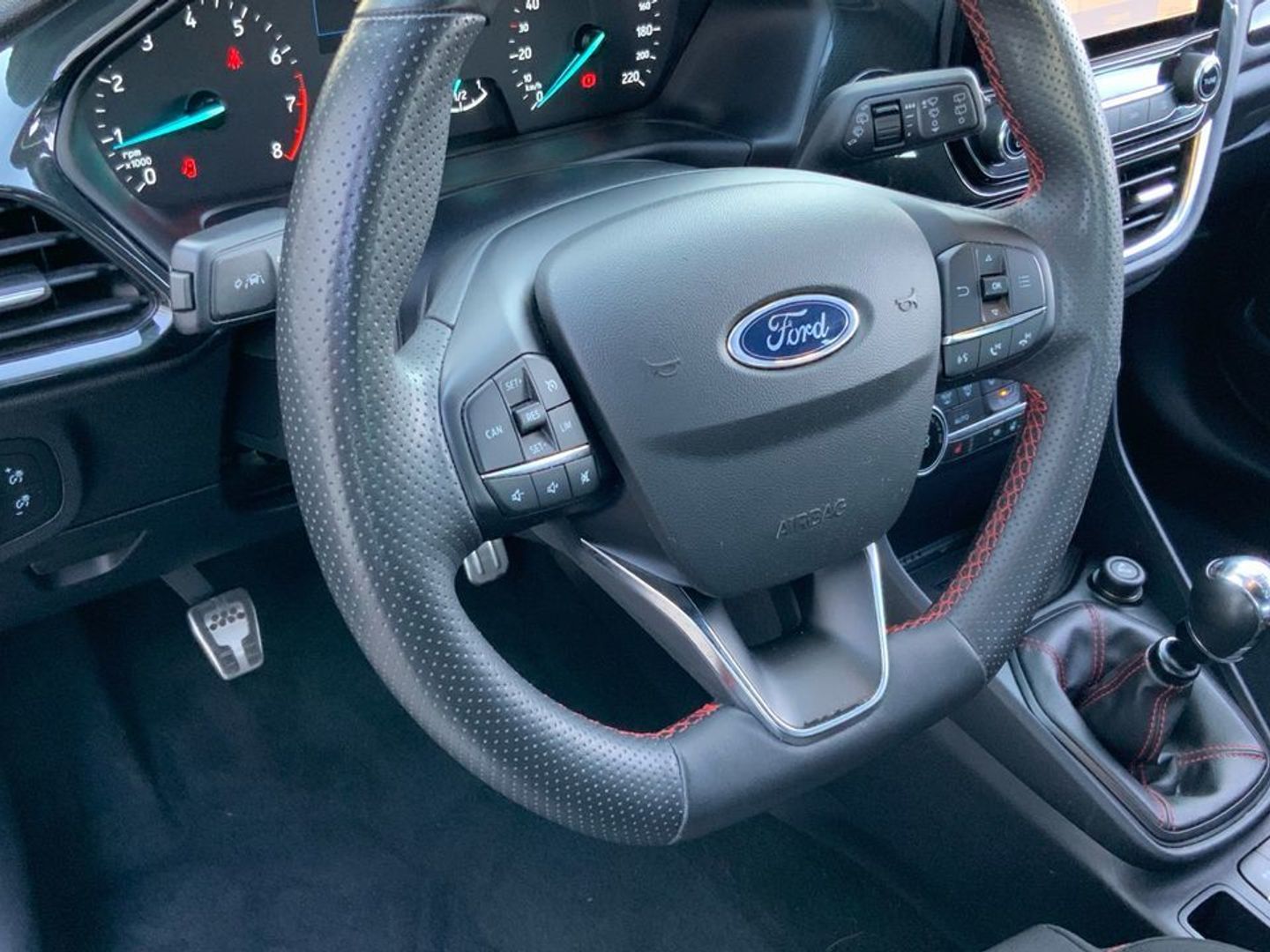Ford Fiesta 1.0 EcoBoost MHEV ST-Line 92 kW (125 CV)