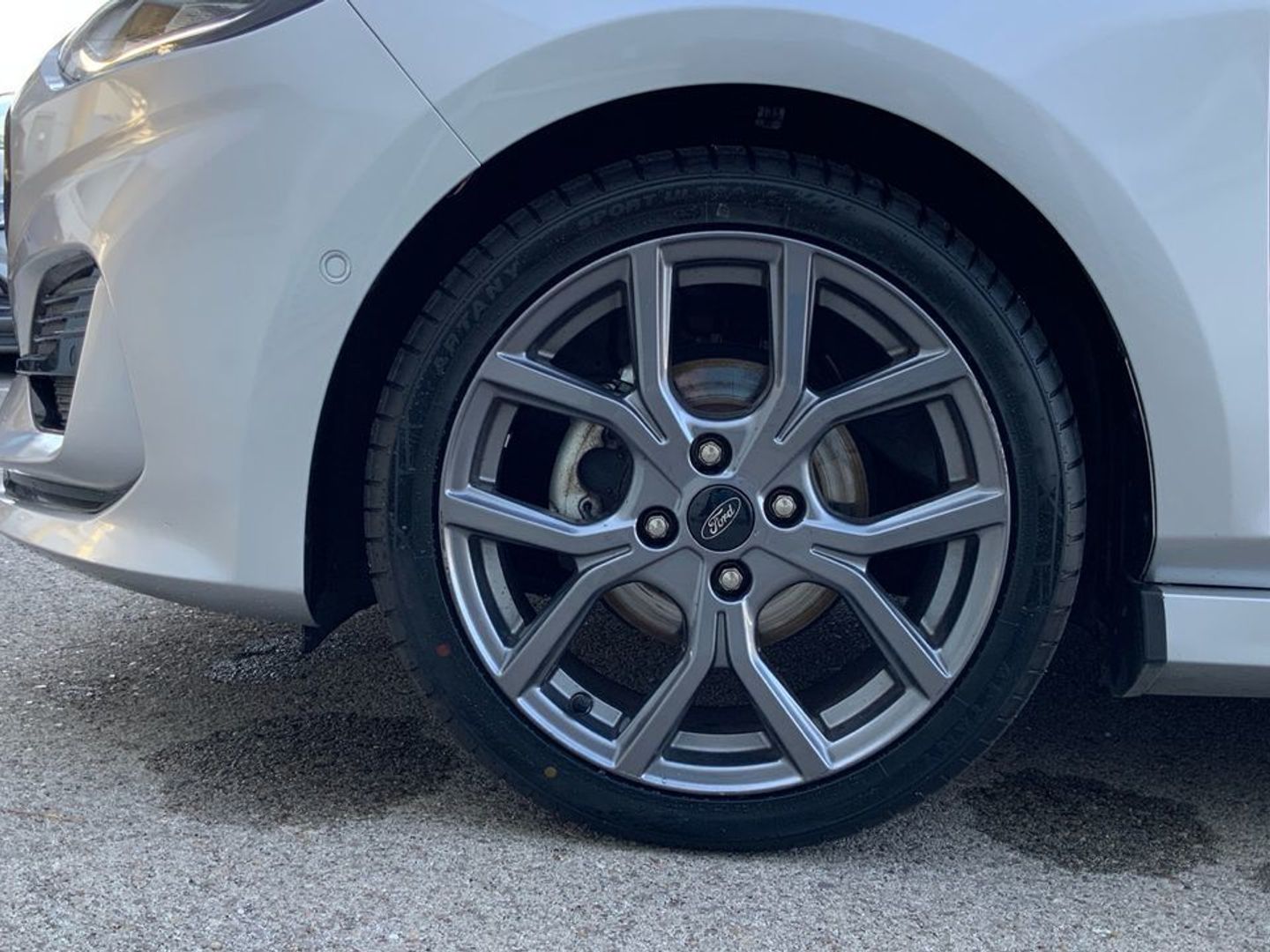 Ford Fiesta 1.0 EcoBoost MHEV ST-Line 92 kW (125 CV)