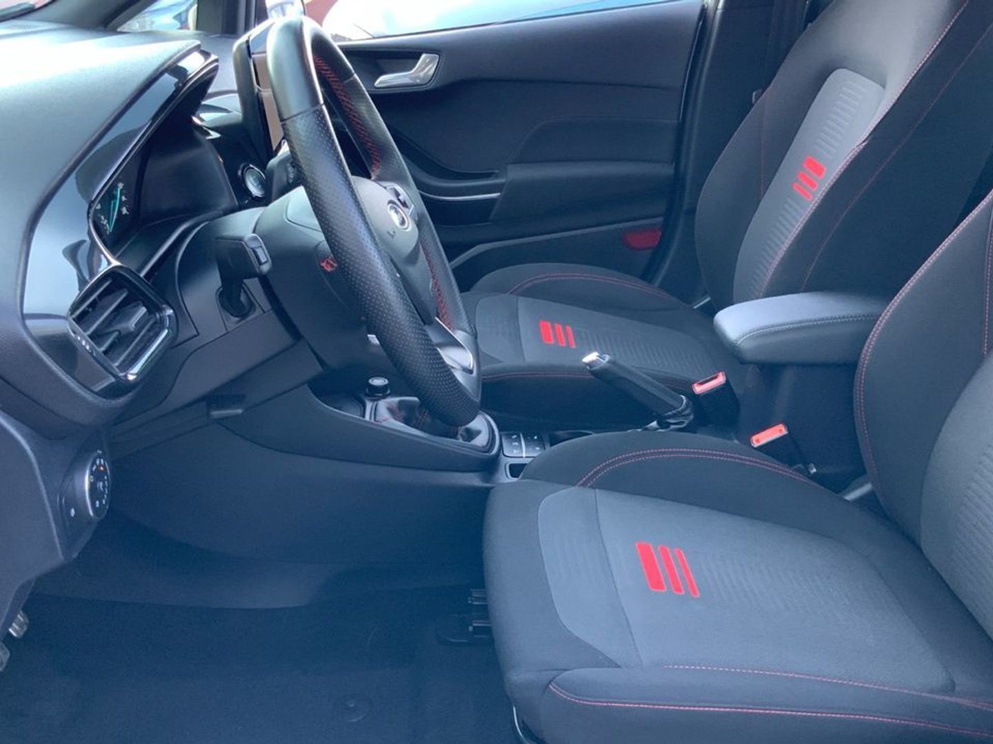 Ford Fiesta 1.0 EcoBoost MHEV ST-Line 92 kW (125 CV)