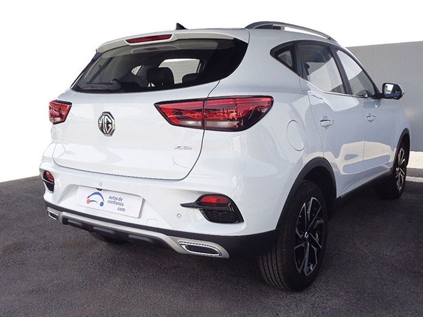 MG ZS 1.5 Luxury 78 kW (106 CV)