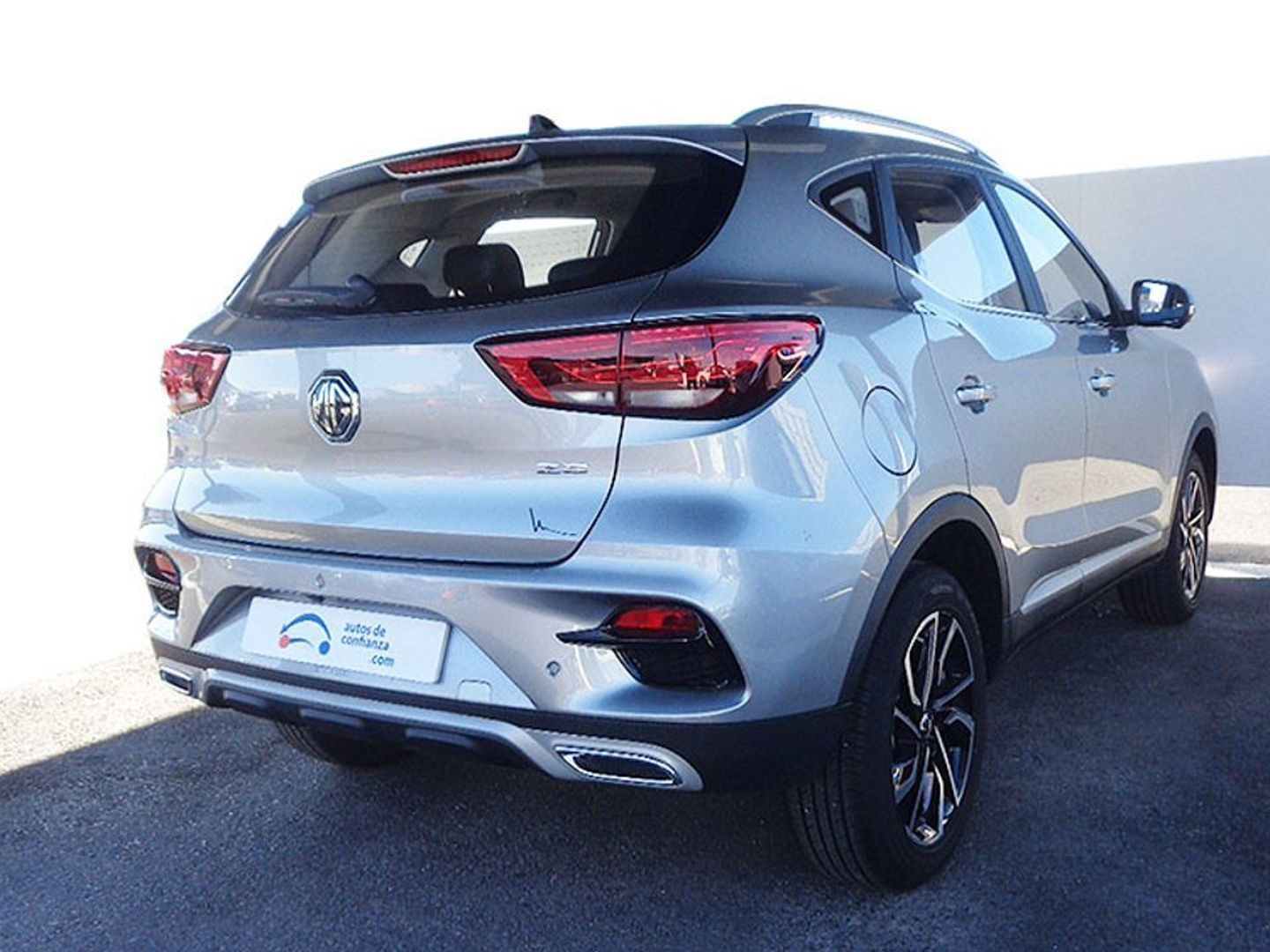 MG ZS 1.5 Luxury 78 kW (106 CV)