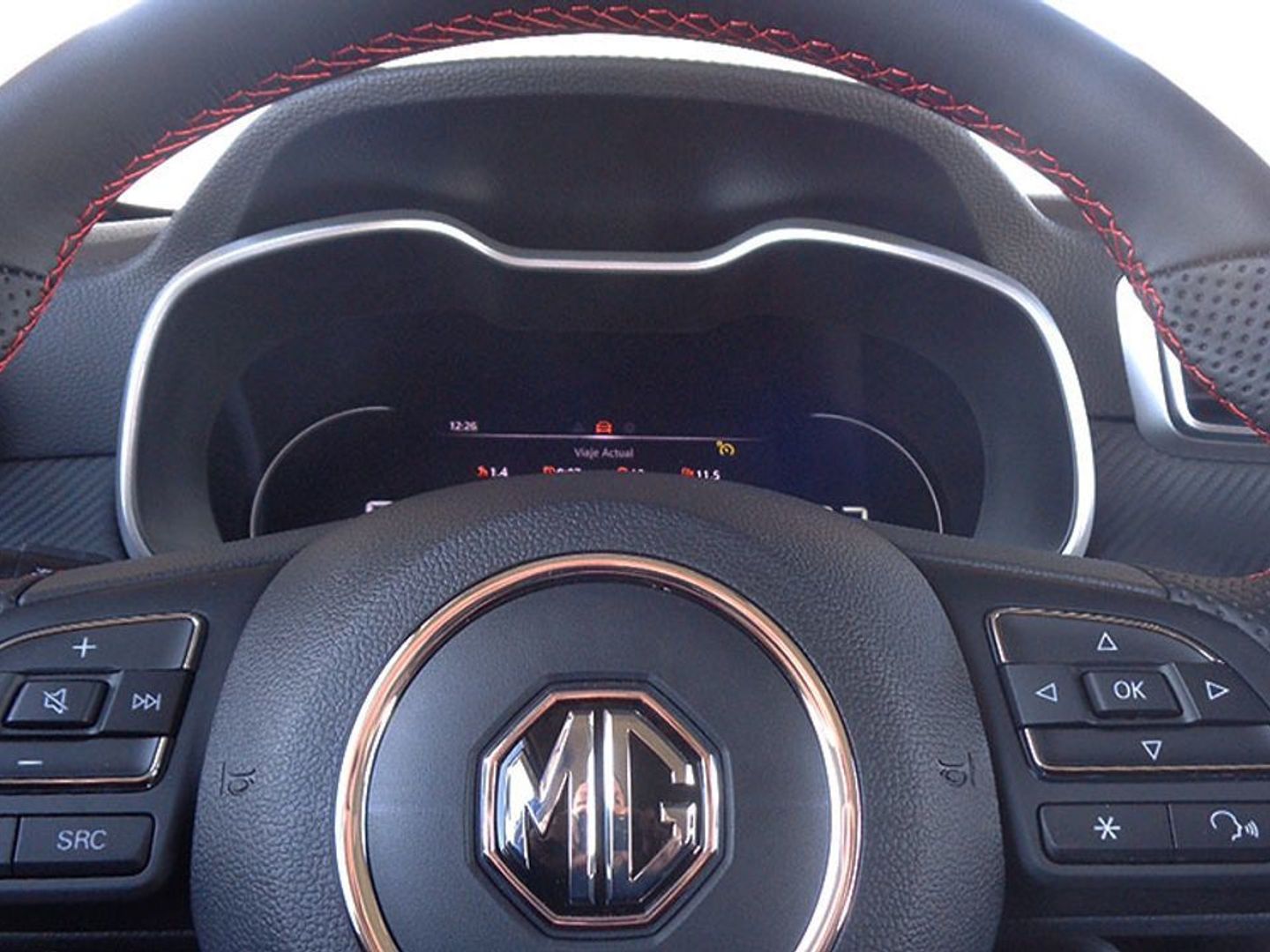 MG ZS 1.5 Luxury 78 kW (106 CV)