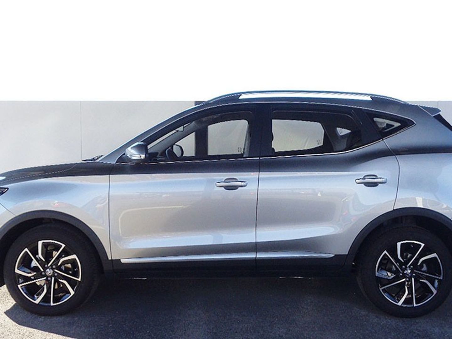 MG ZS 1.5 Luxury 78 kW (106 CV)