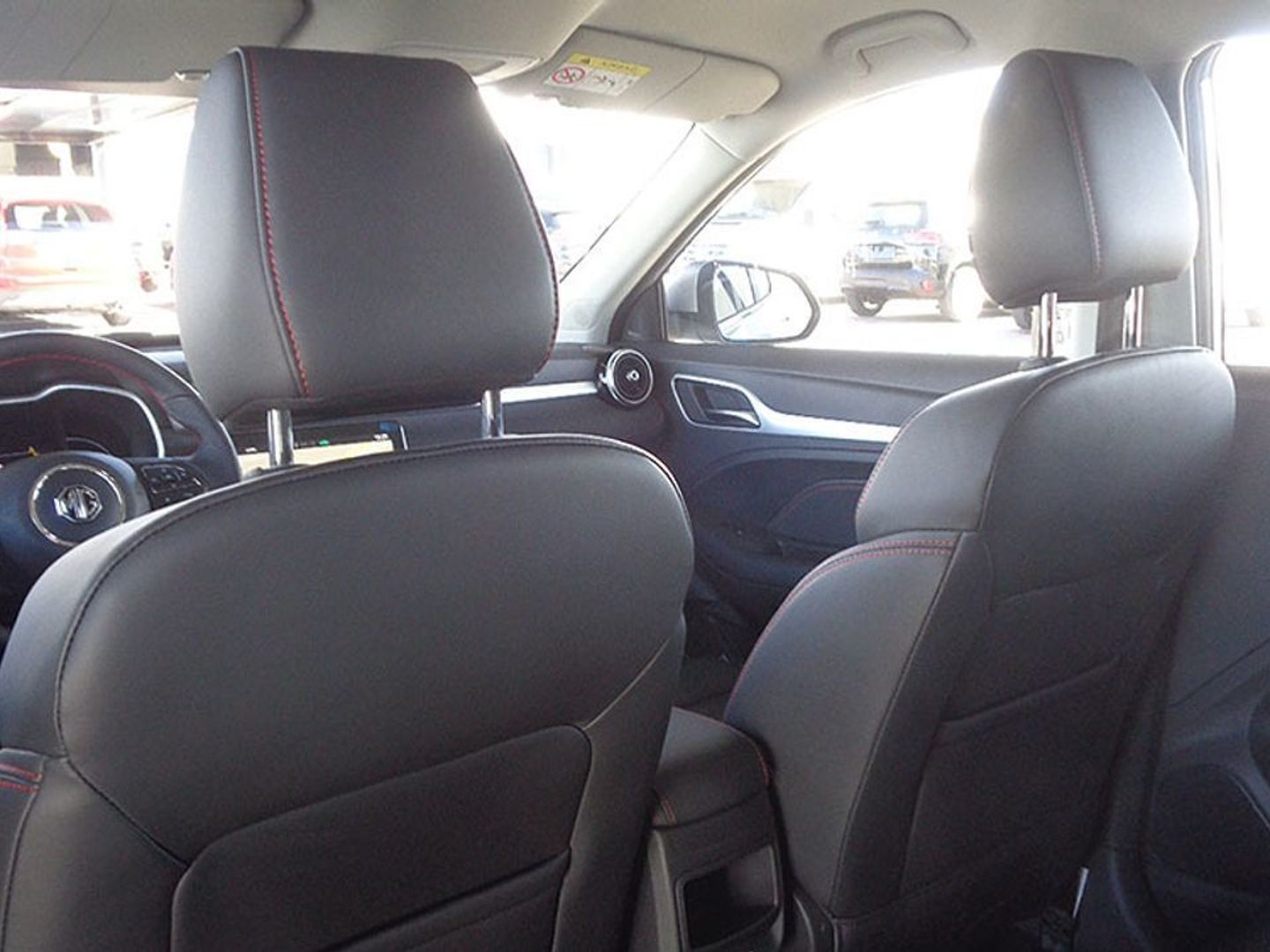 MG ZS 1.5 Luxury 78 kW (106 CV)