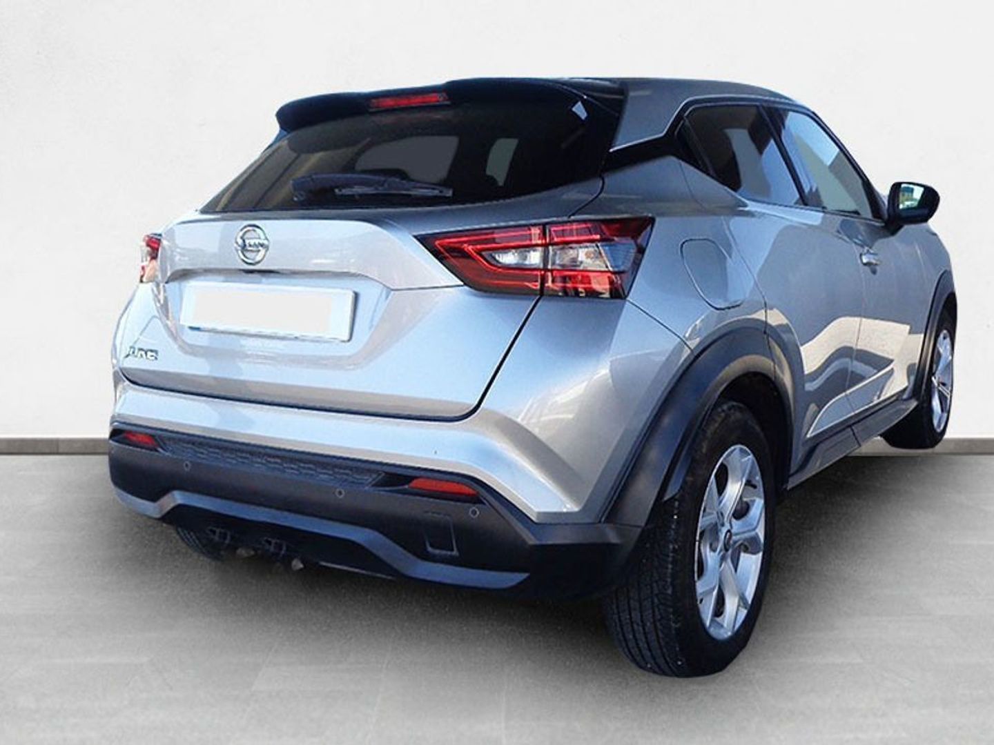Nissan Juke DIG-T Visia 4x2 84 kW (114 CV)