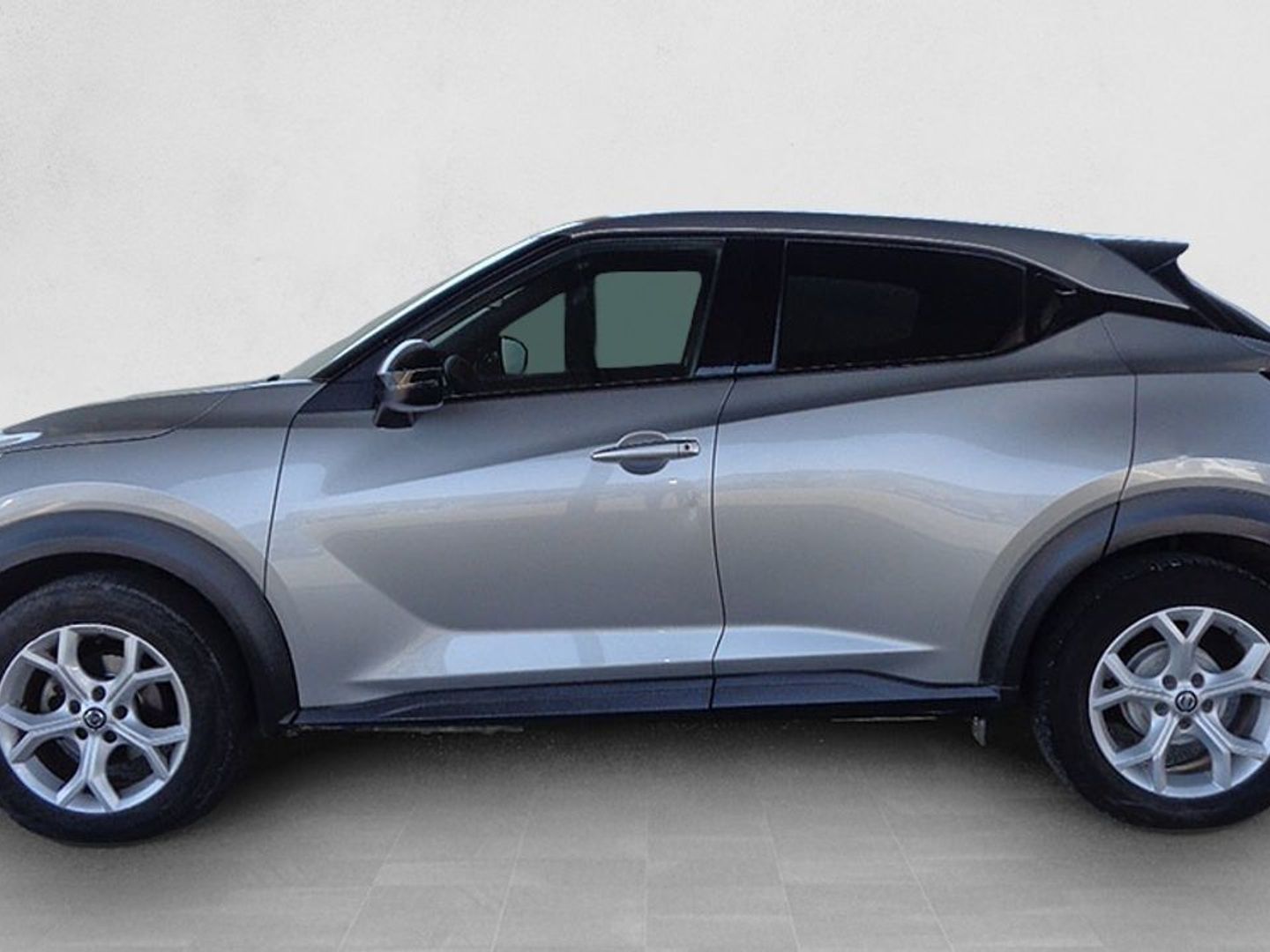 Nissan Juke DIG-T Visia 4x2 84 kW (114 CV)