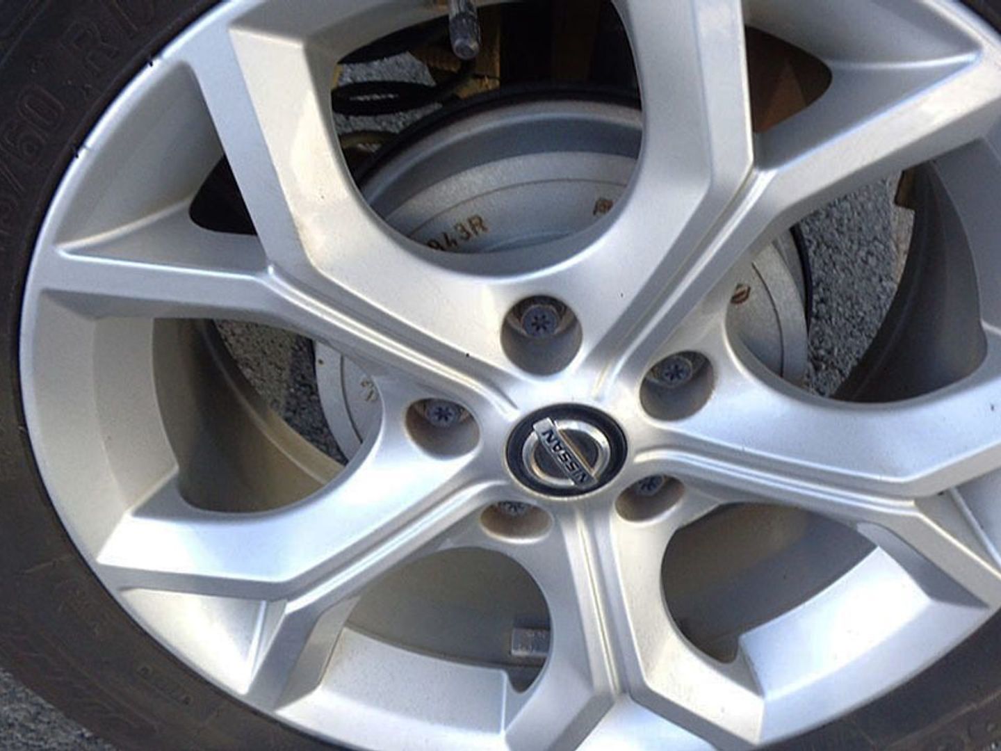 Nissan Juke DIG-T Visia 4x2 84 kW (114 CV)