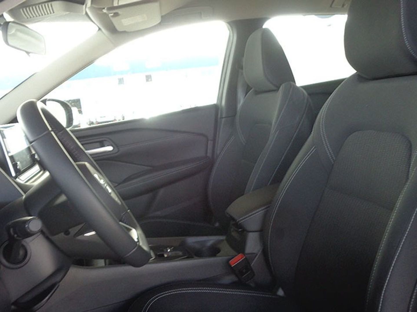 Nissan Qashqai DIG-T 140 mHEV Visia 103 kW (140 CV)