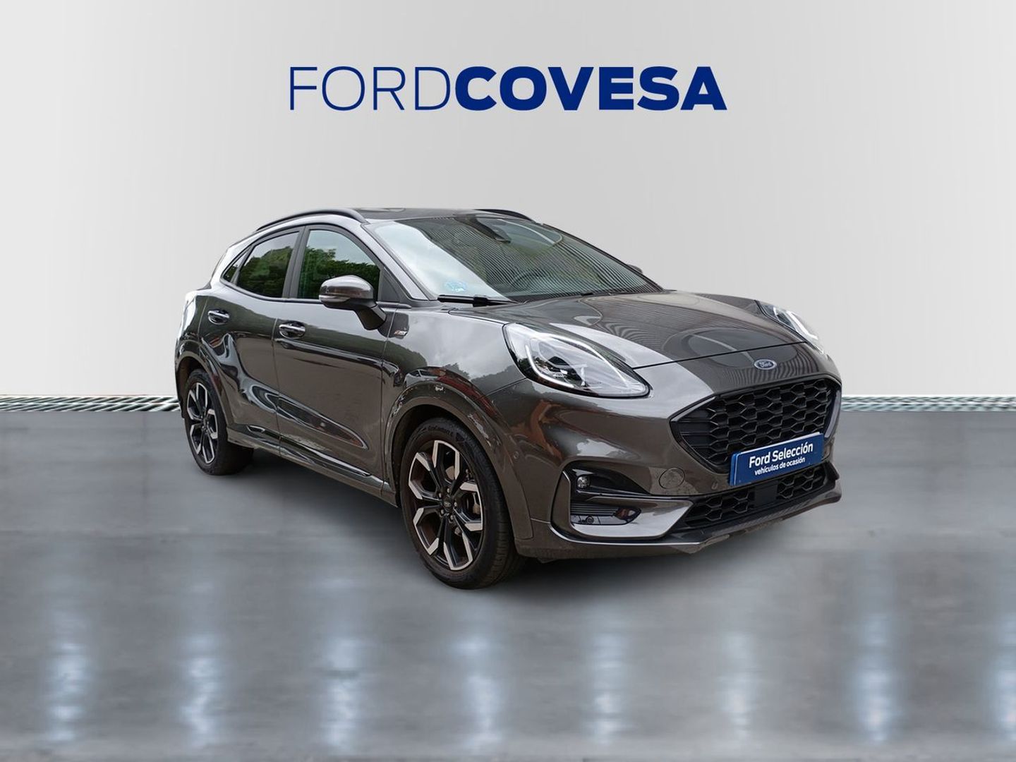 Ford Puma 1.0 EcoBoost MHEV ST-Line X 92 kW (125 CV)