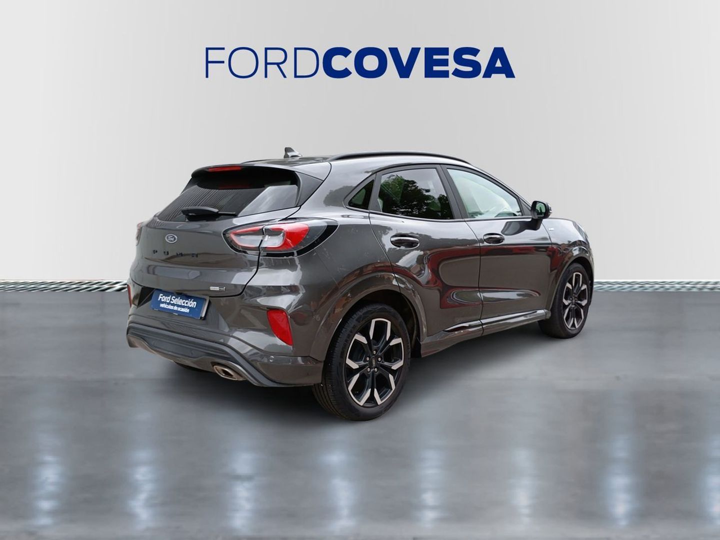 Ford Puma 1.0 EcoBoost MHEV ST-Line X 92 kW (125 CV)