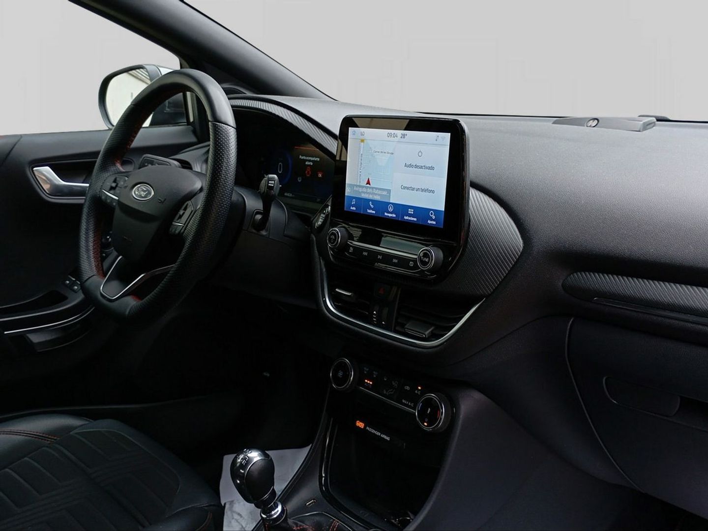 Ford Puma 1.0 EcoBoost MHEV ST-Line X 92 kW (125 CV)