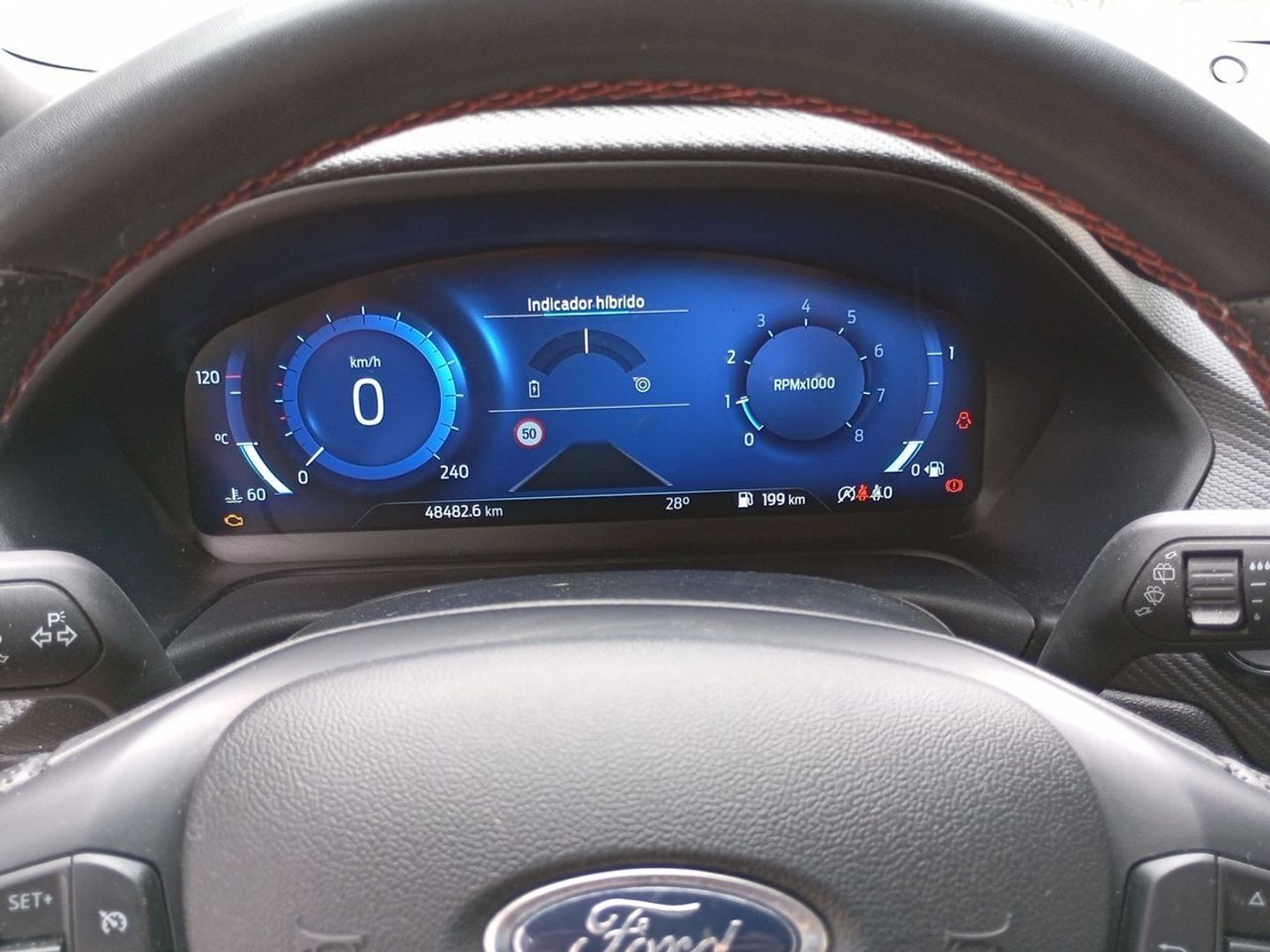 Ford Puma 1.0 EcoBoost MHEV ST-Line X 92 kW (125 CV)