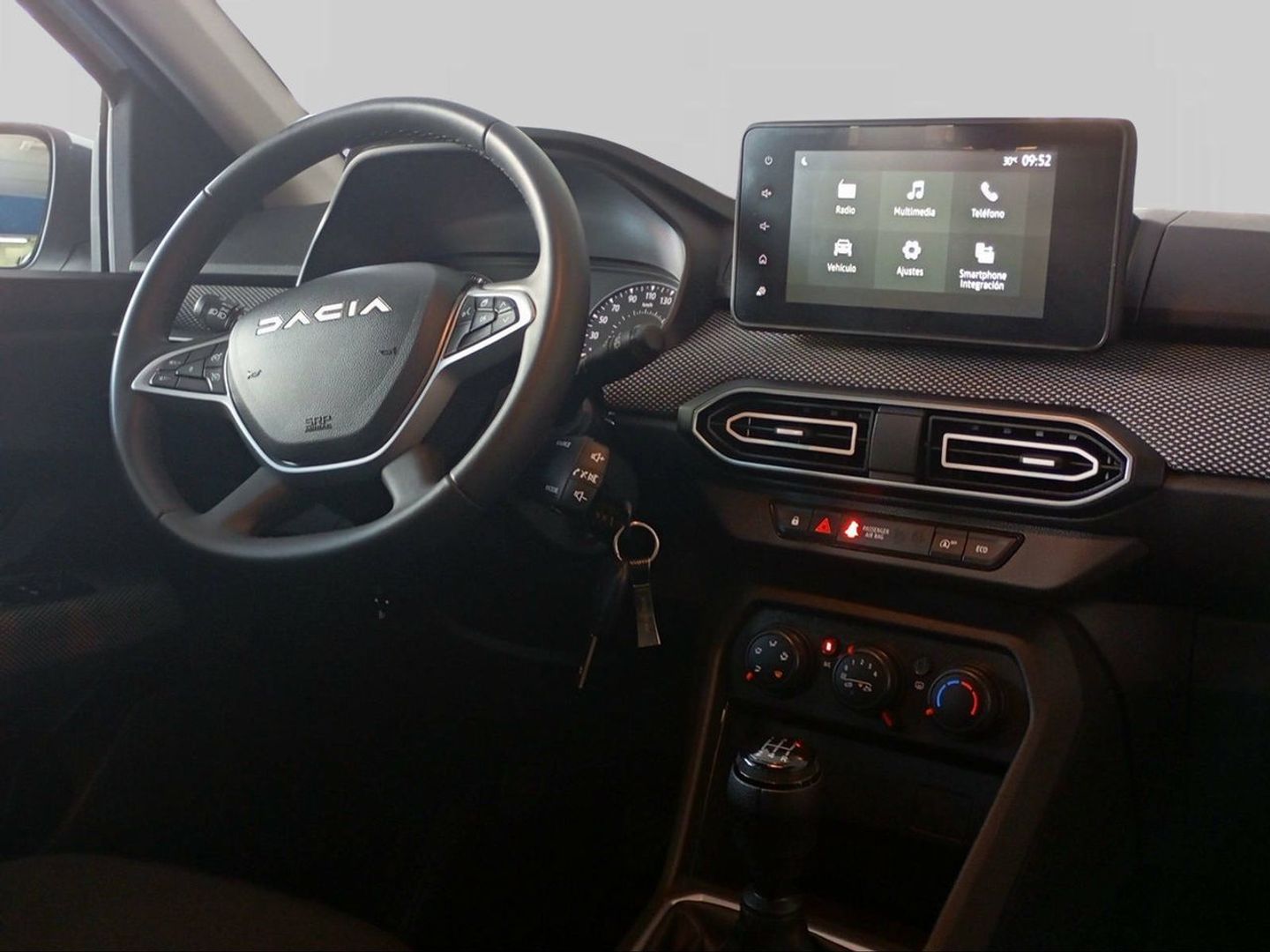 Dacia Sandero Expression TCe 67 kW (91 CV)