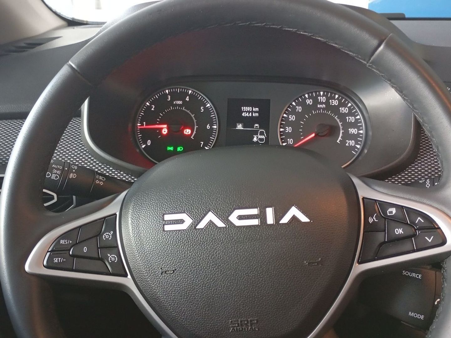 Dacia Sandero Expression TCe 67 kW (91 CV)