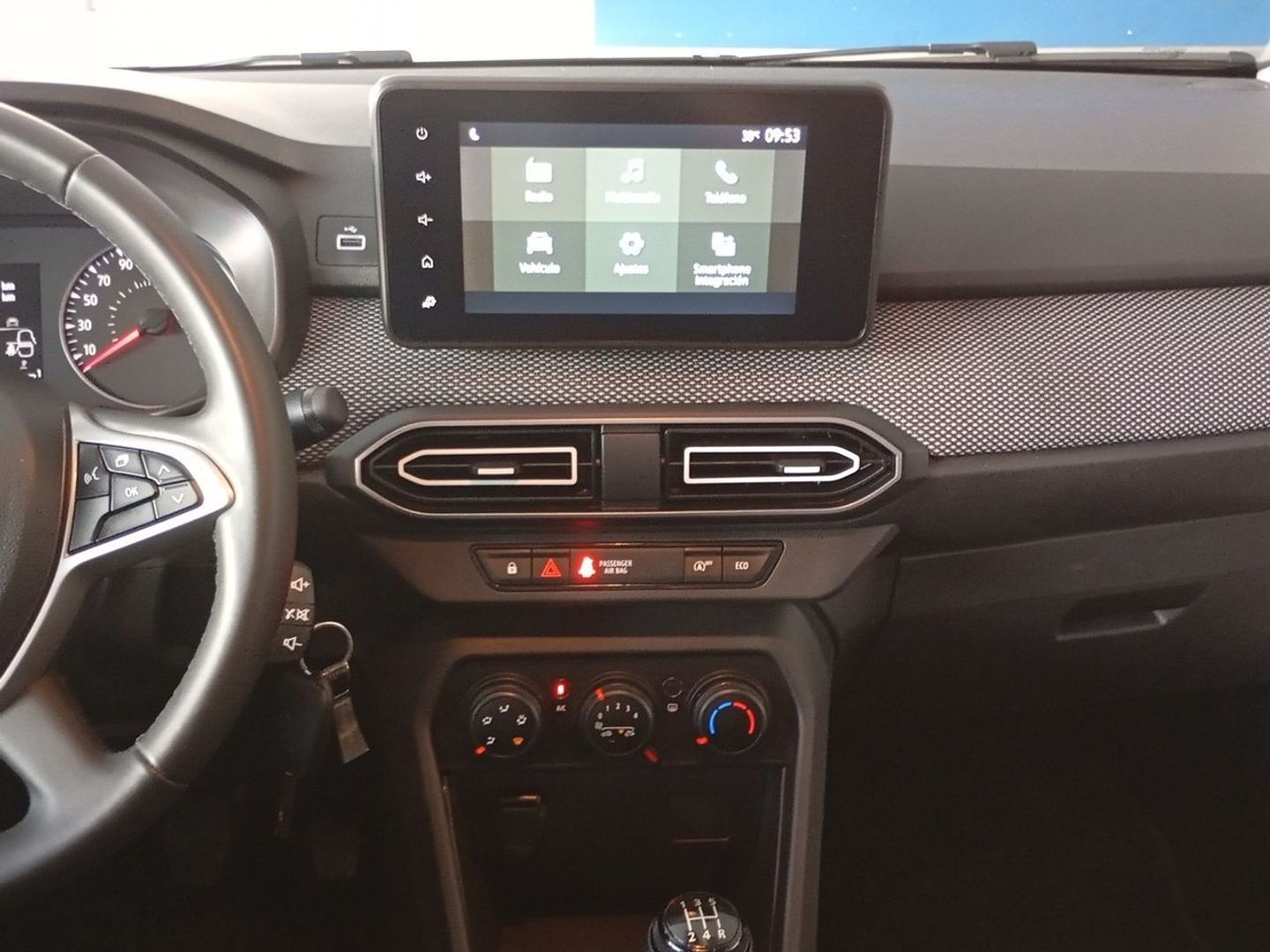 Dacia Sandero Expression TCe 67 kW (91 CV)