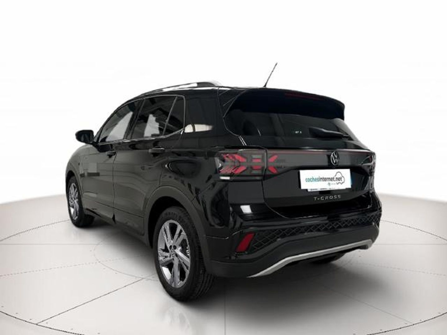 Volkswagen T-Cross R-Line 1.0 TSI 85 kW (116 CV)