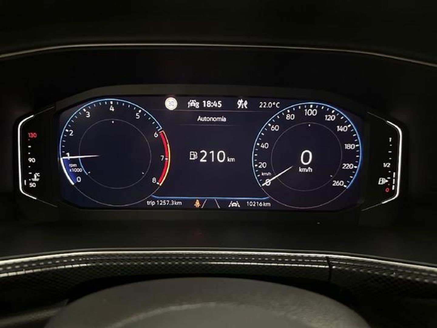 Volkswagen T-Cross R-Line 1.0 TSI 85 kW (116 CV)