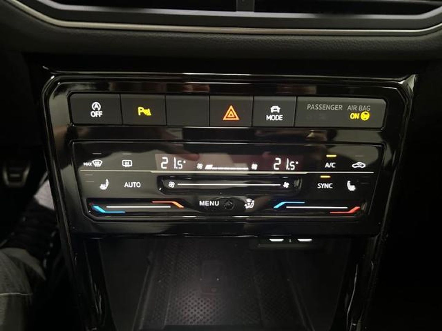 Volkswagen T-Cross R-Line 1.0 TSI 85 kW (116 CV)