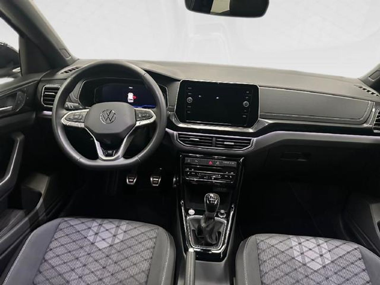 Volkswagen T-Cross R-Line 1.0 TSI 85 kW (116 CV)