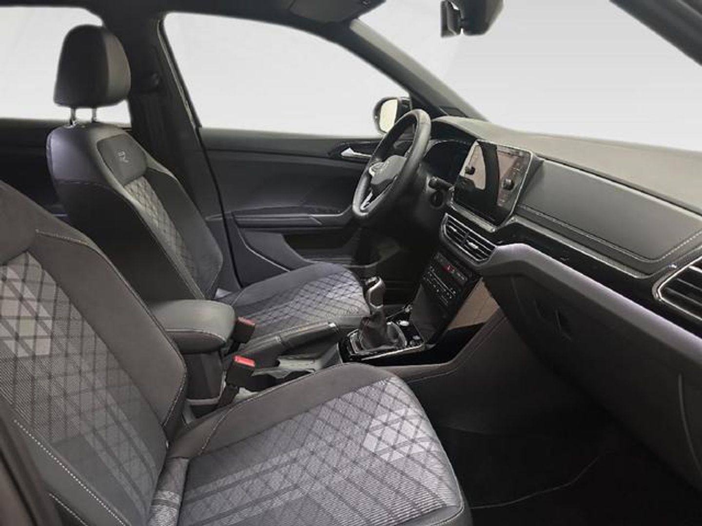 Volkswagen T-Cross R-Line 1.0 TSI 85 kW (116 CV)