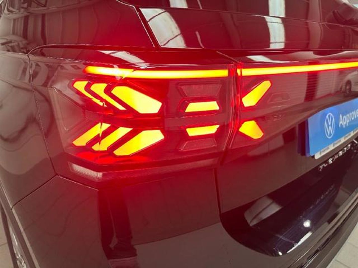 Volkswagen T-Cross R-Line 1.0 TSI 85 kW (116 CV)