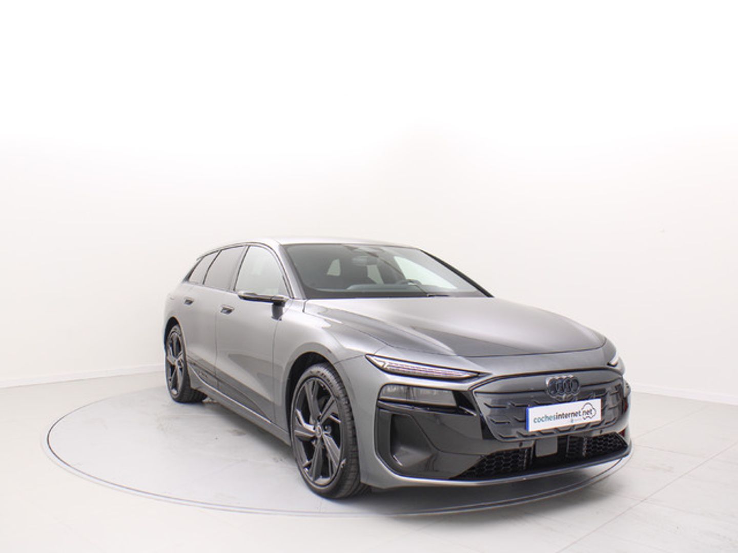 Audi A6 e-tron Avant S Line Performance 280 kW (381 CV)