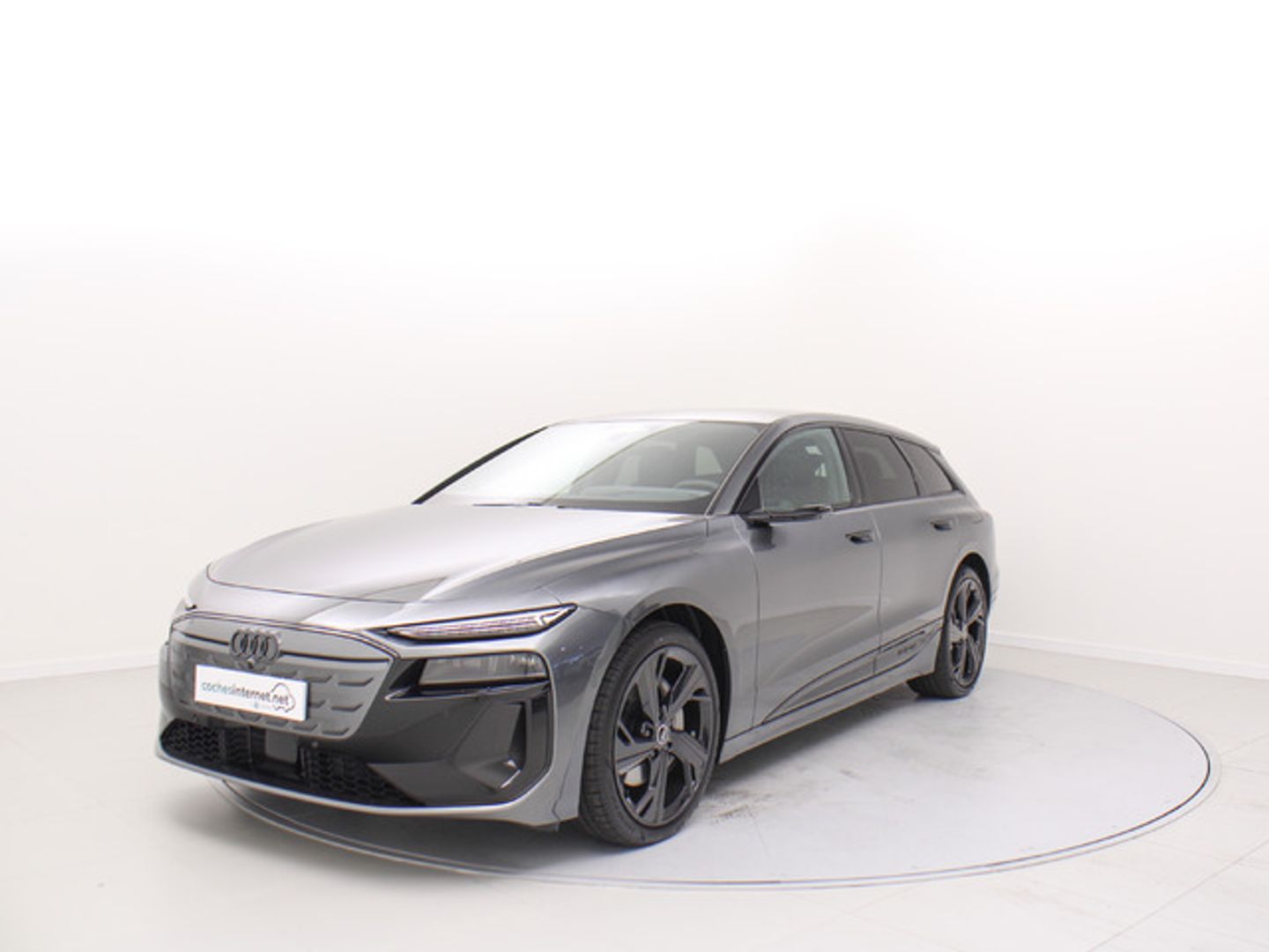 Audi A6 e-tron Avant S Line Performance 280 kW (381 CV)