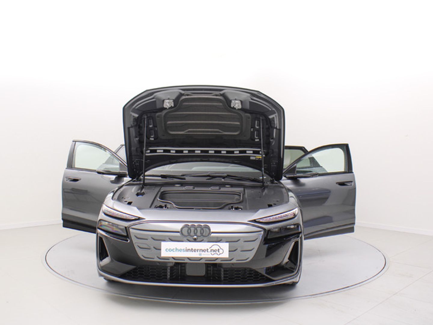 Audi A6 e-tron Avant S Line Performance 280 kW (381 CV)