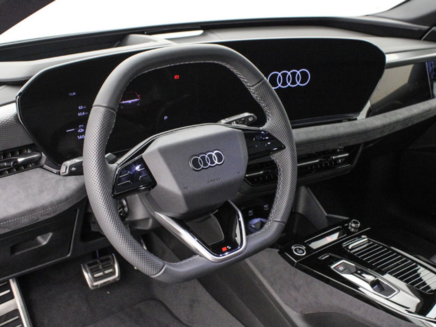 Audi A6 e-tron Avant S Line Performance 280 kW (381 CV)