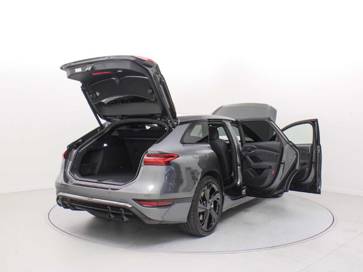 Audi A6 e-tron Avant S Line Performance 280 kW (381 CV)