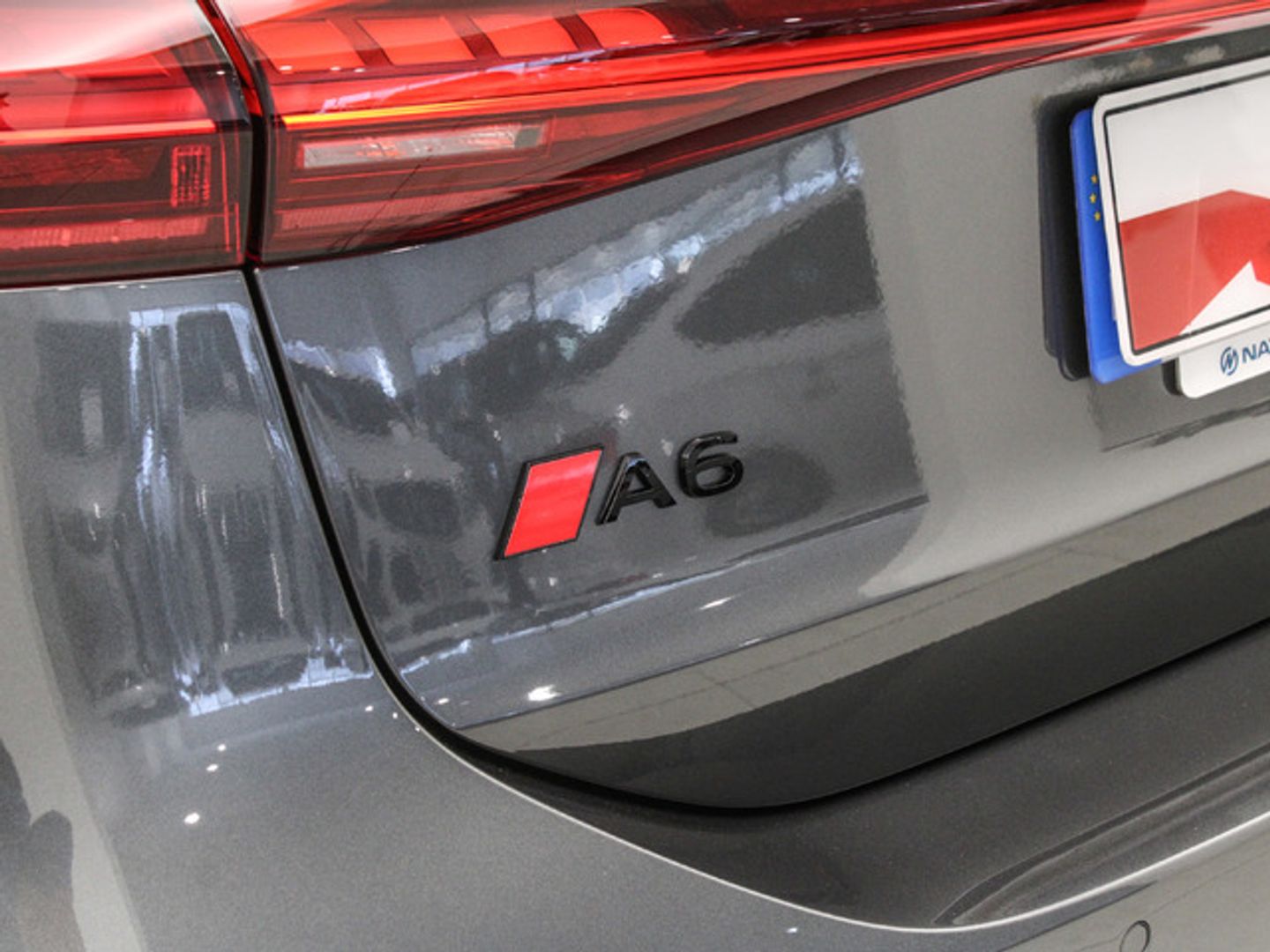 Audi A6 e-tron Avant S Line Performance 280 kW (381 CV)