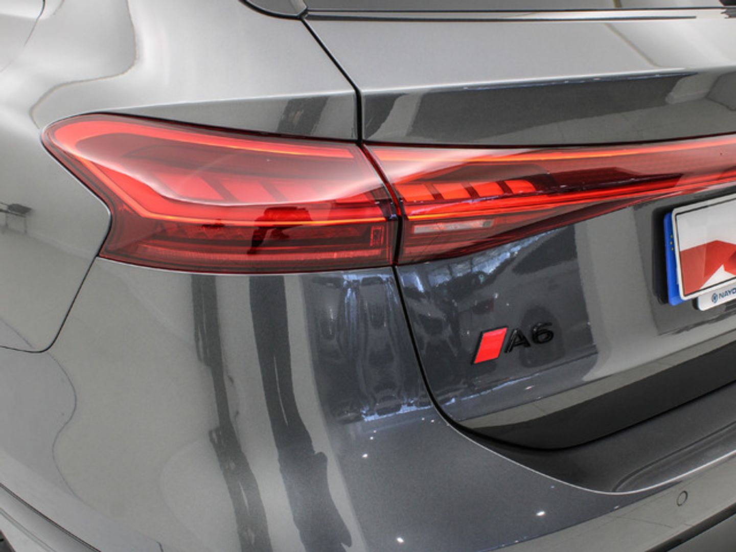 Audi A6 e-tron Avant S Line Performance 280 kW (381 CV)