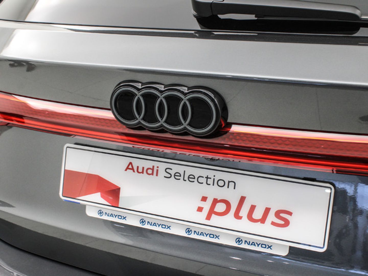 Audi A6 e-tron Avant S Line Performance 280 kW (381 CV)