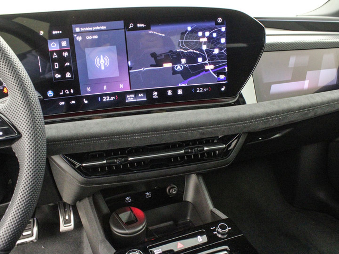 Audi A6 e-tron Avant S Line Performance 280 kW (381 CV)