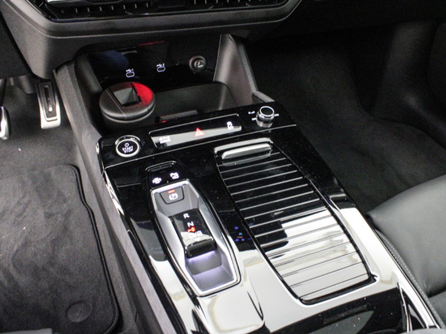 Audi A6 e-tron Avant S Line Performance 280 kW (381 CV)