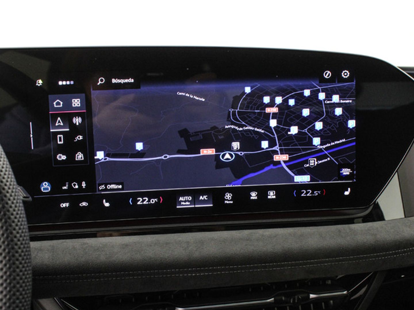 Audi A6 e-tron Avant S Line Performance 280 kW (381 CV)