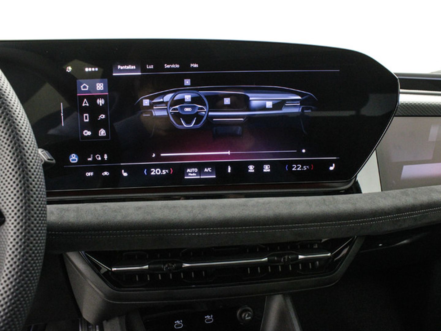 Audi A6 e-tron Avant S Line Performance 280 kW (381 CV)