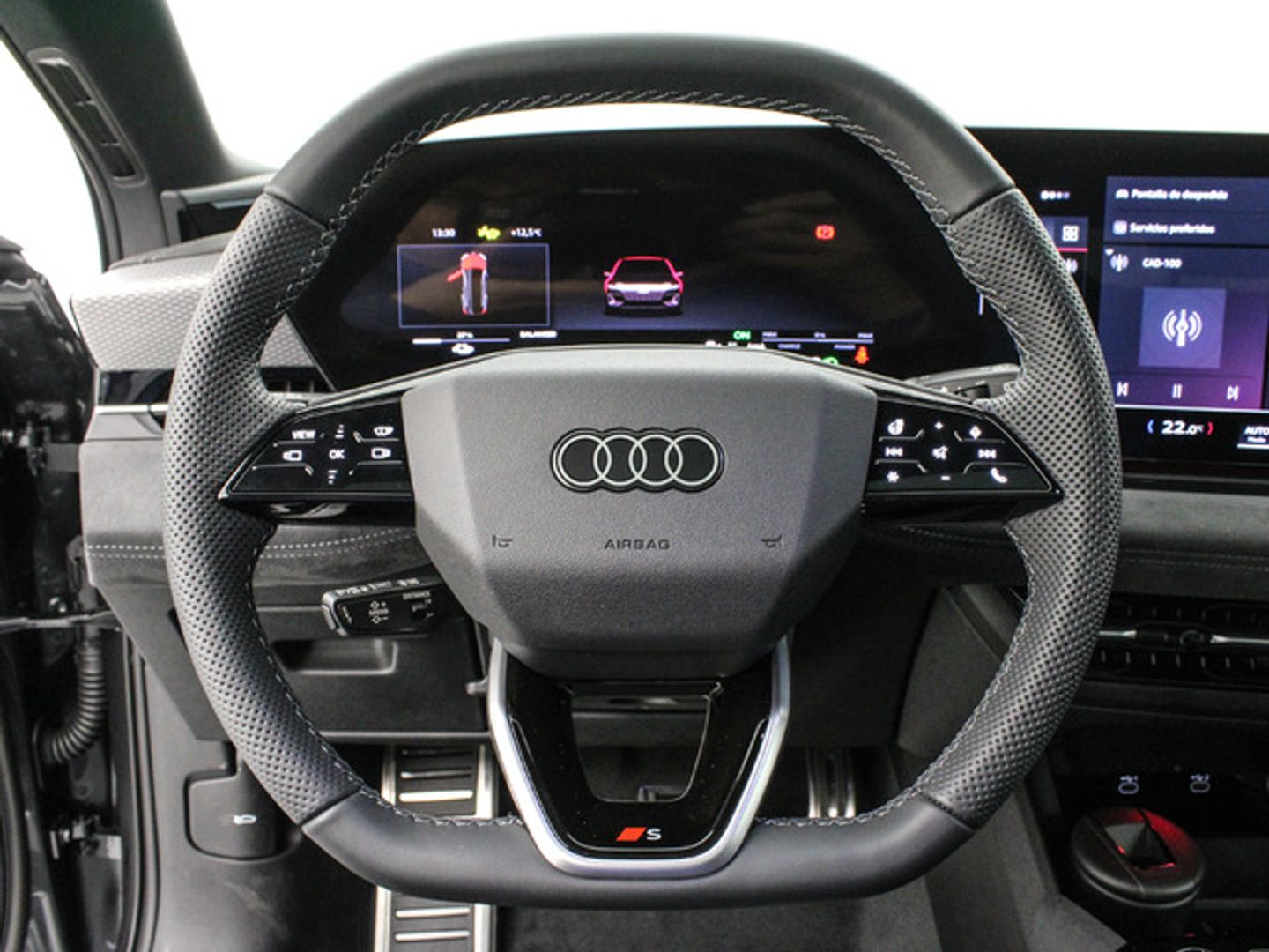Audi A6 e-tron Avant S Line Performance 280 kW (381 CV)