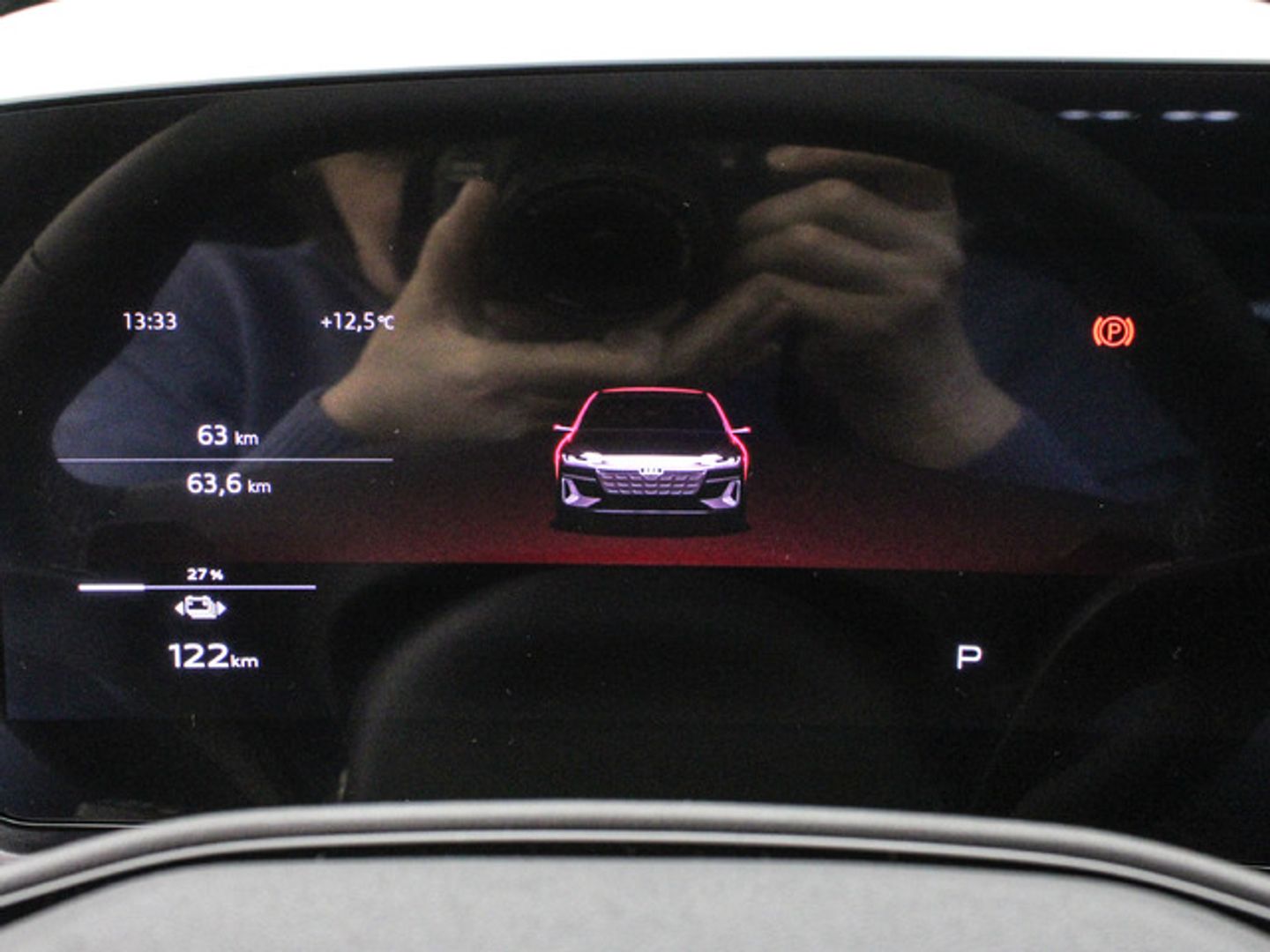 Audi A6 e-tron Avant S Line Performance 280 kW (381 CV)