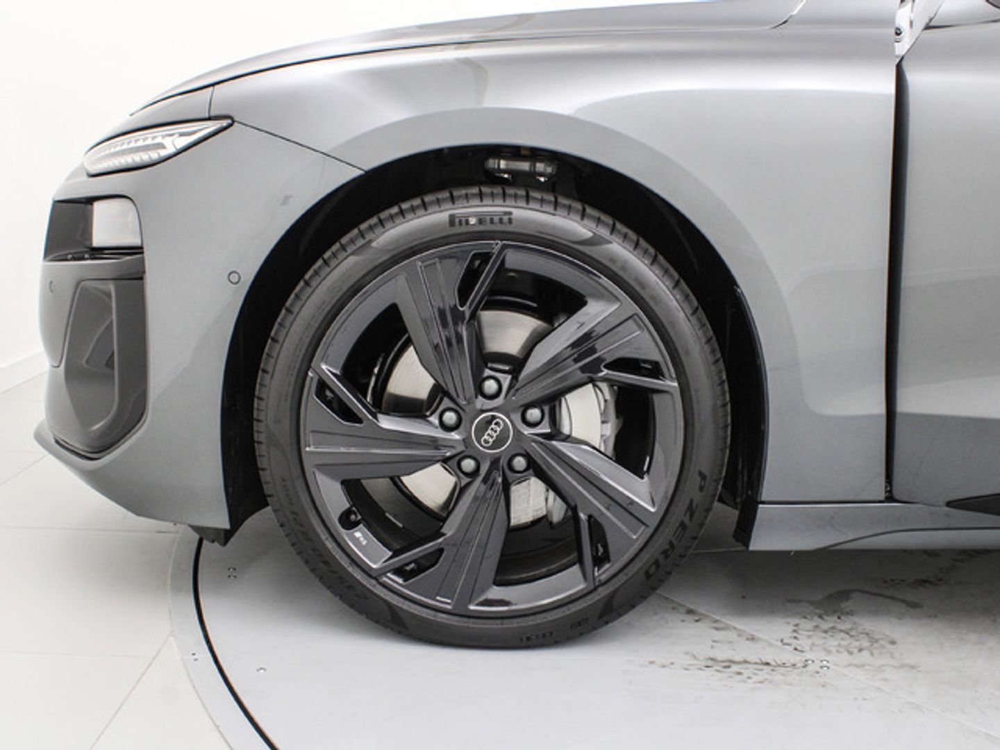 Audi A6 e-tron Avant S Line Performance 280 kW (381 CV)