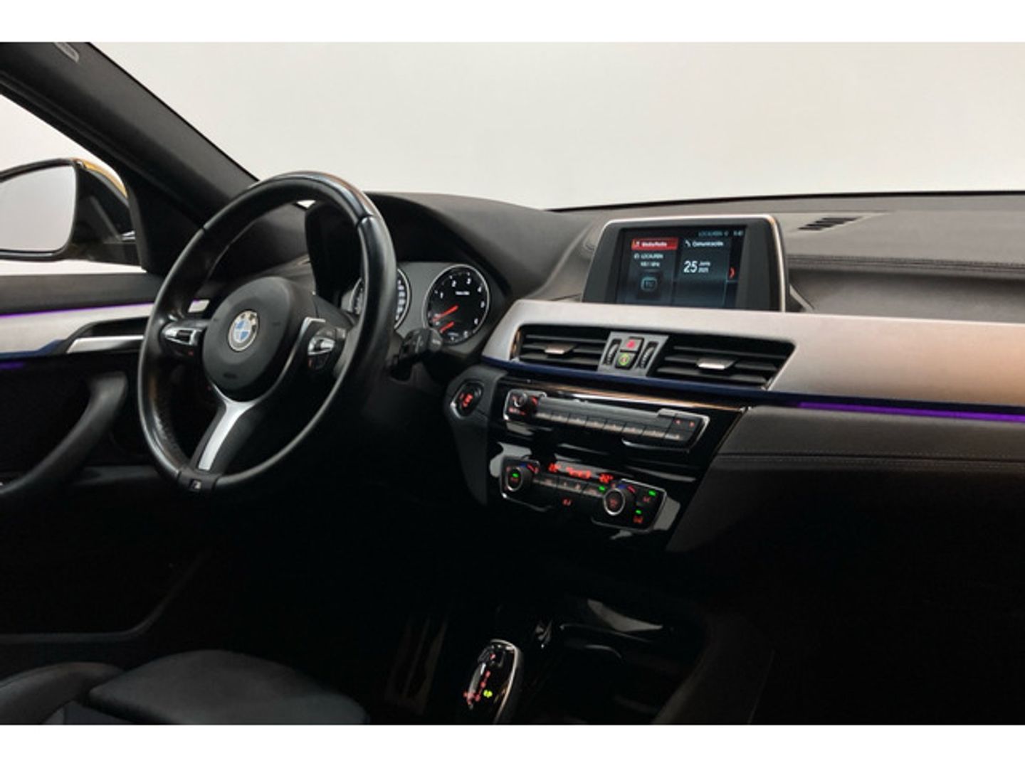 BMW X2 xDrive18d 110 kW (150 CV)