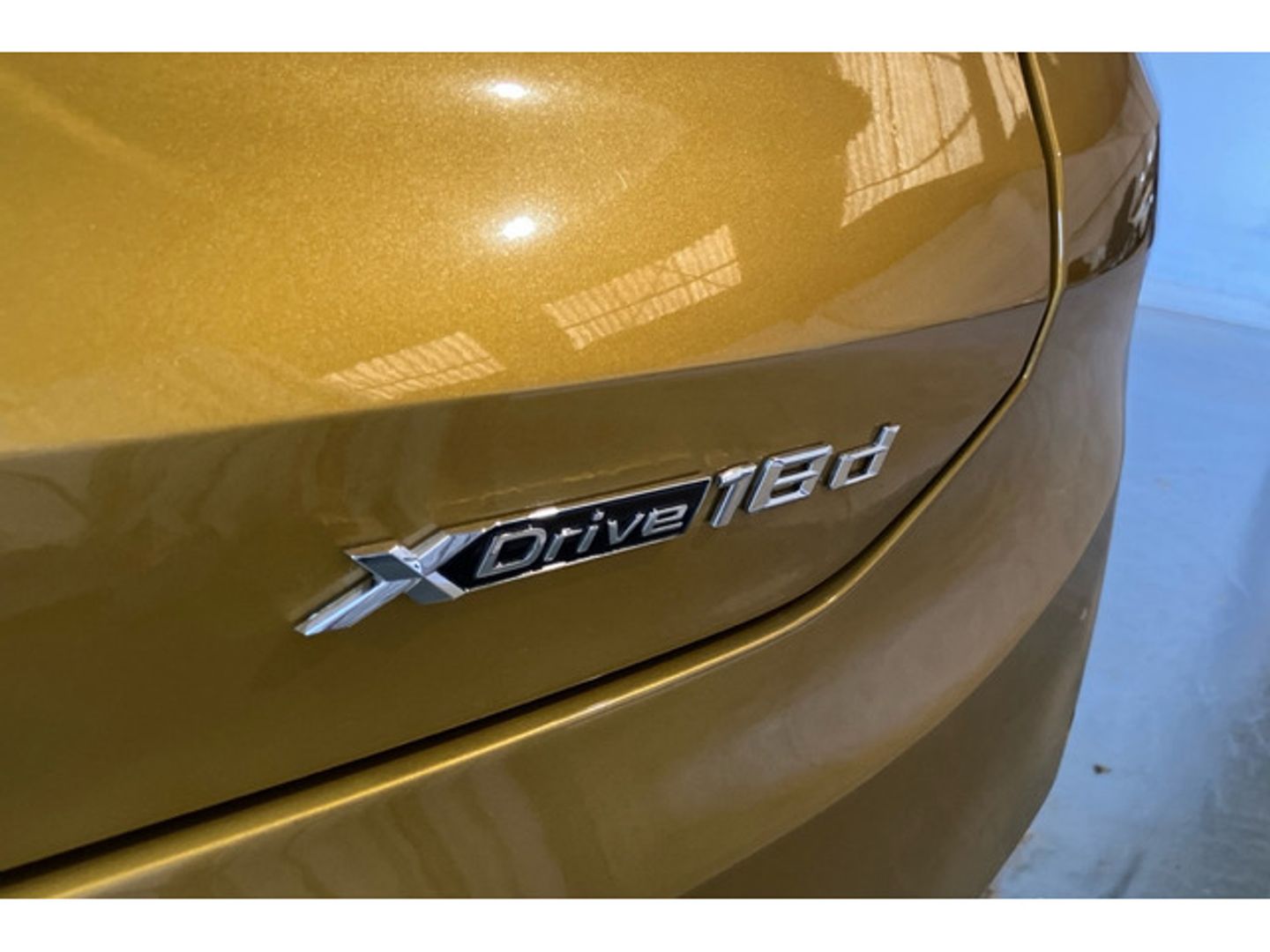 BMW X2 xDrive18d 110 kW (150 CV)