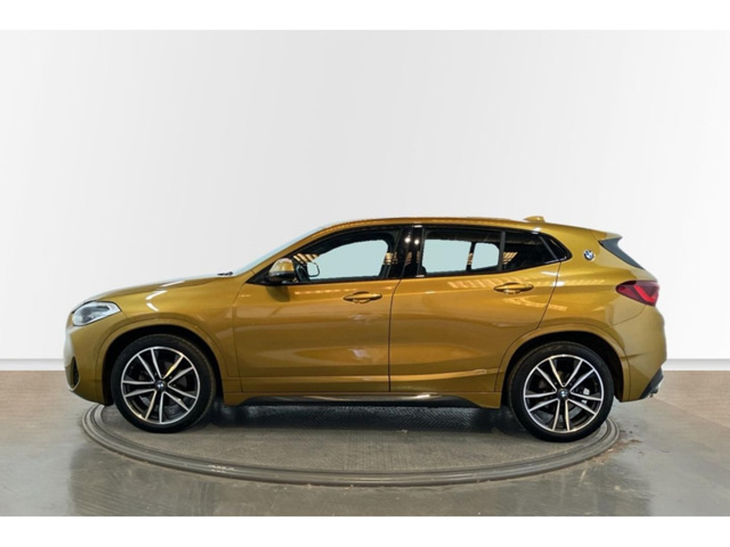 BMW X2 xDrive18d 110 kW (150 CV)