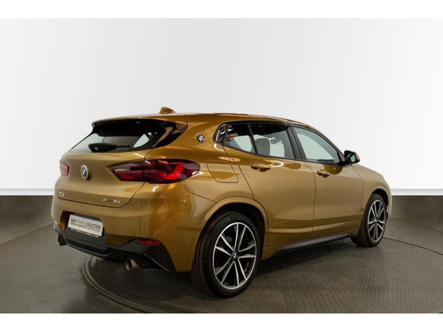 BMW X2 xDrive18d 110 kW (150 CV)