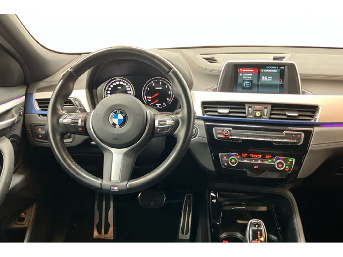 BMW X2 xDrive18d 110 kW (150 CV)