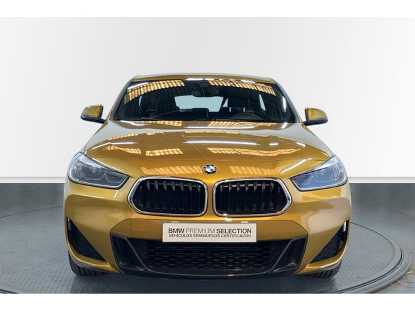 BMW X2 xDrive18d 110 kW (150 CV)