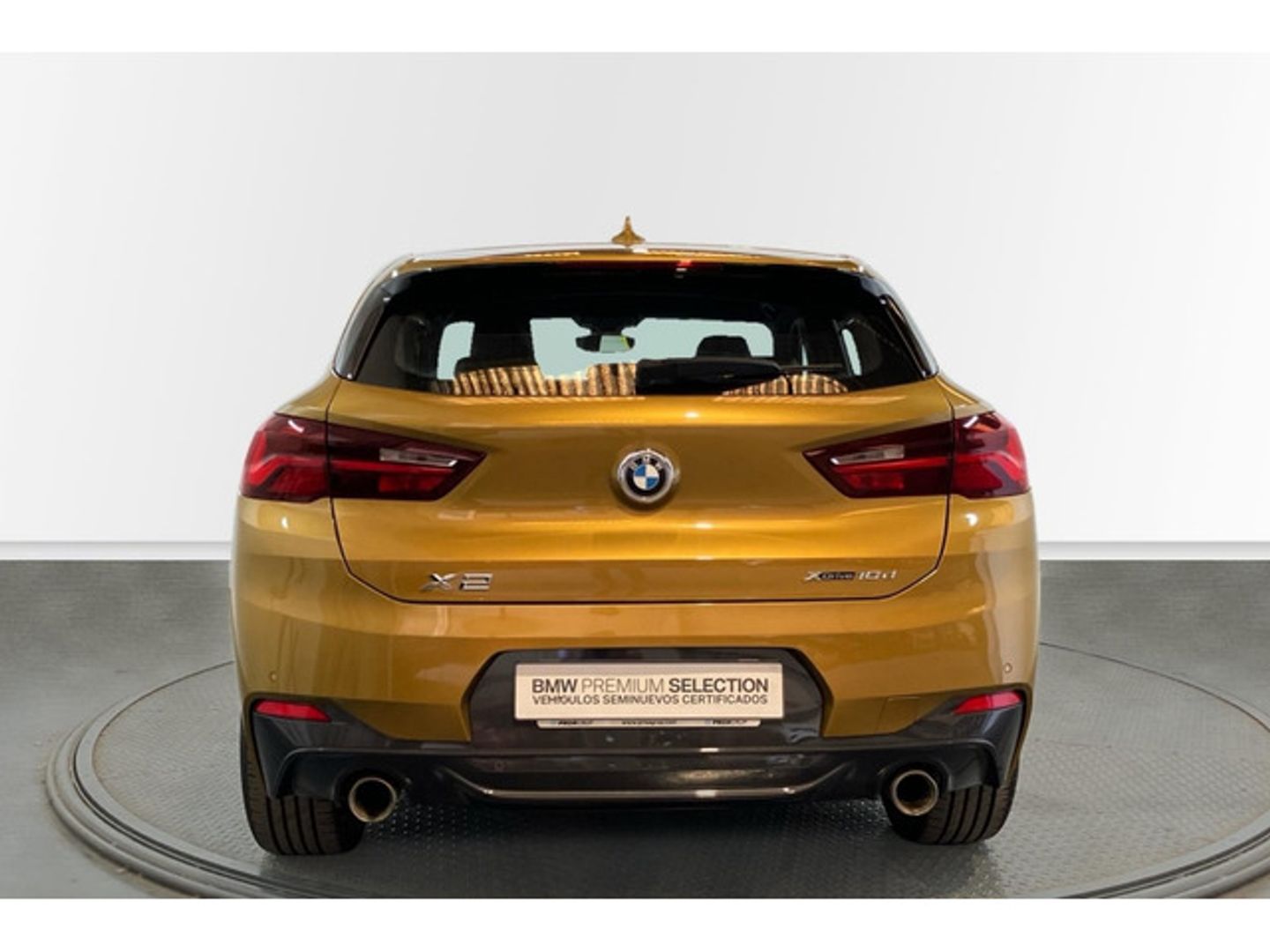 BMW X2 xDrive18d 110 kW (150 CV)